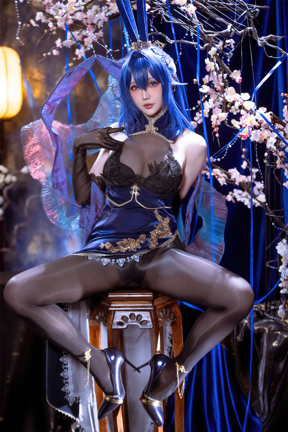 星之迟迟 - 碧蓝航线·新泽西兔兔 [52P-275MB] tg@simisebaisi 【丝足阁】020.webp